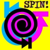 SPIN! Cover