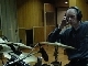 Wisseloord Studio 1 - Koos on drums